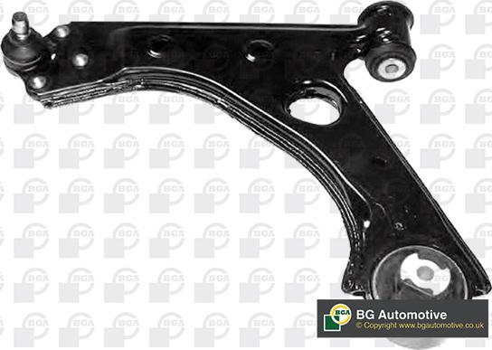 BGA TRC2213 - Řídicí páka, zavěšení kol www.parts5.com