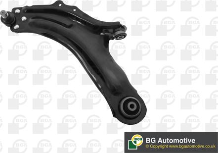 BGA TRC7307 - Barra oscilante, suspensión de ruedas www.parts5.com