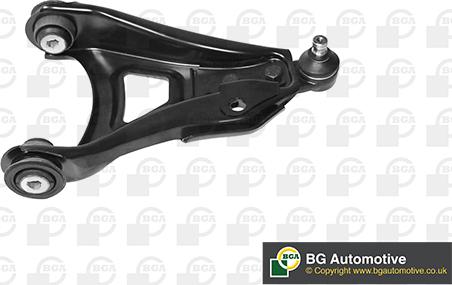 BGA TRC7316 - Рычаг подвески колеса www.parts5.com