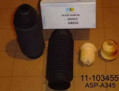 Bilstein 11-103455 - Komplet za zaštitu od prašine, amortizer www.parts5.com