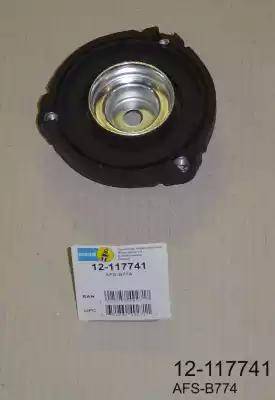 Bilstein 12-117741 - Ložisko pružné vzpěry www.parts5.com