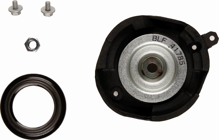 Bilstein 12-244898 - Potporni ležaj opružne noge www.parts5.com