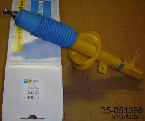 Bilstein 35-051398 - Shock Absorber parts5.com