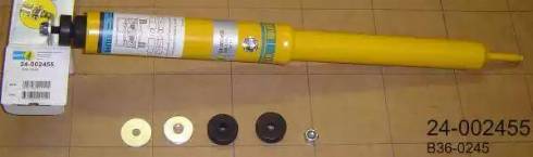 Bilstein 24-002455 - Shock Absorber, steering www.parts5.com