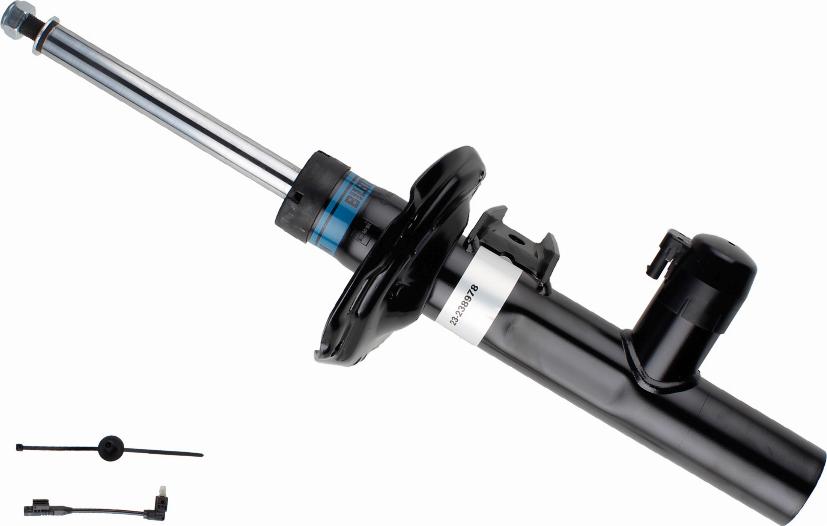 Bilstein 23-238978 - Αμορτισέρ www.parts5.com