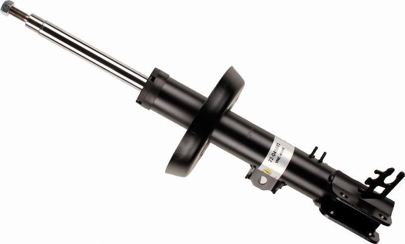 Bilstein 22-045881 - Shock Absorber www.parts5.com