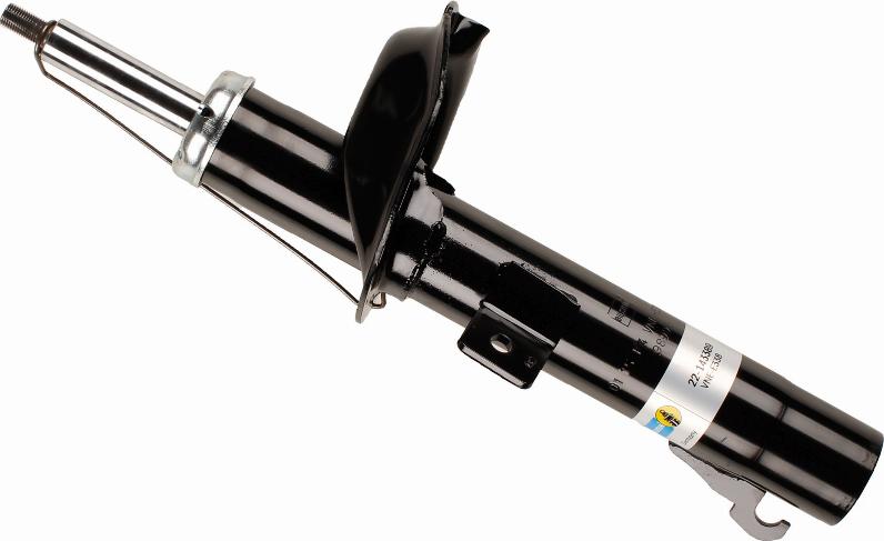 Bilstein 22-143389 - Amortizor www.parts5.com