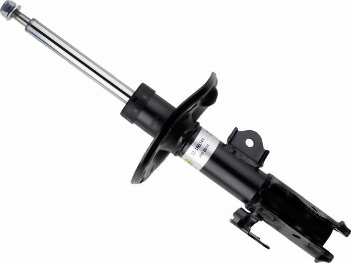 Bilstein 22-168344 - Shock Absorber www.parts5.com