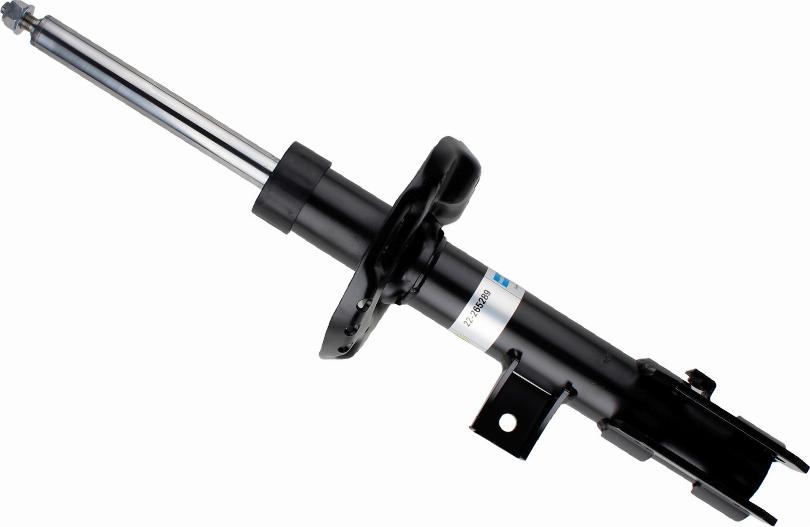 Bilstein 22-265289 - Amortisseur parts5.com