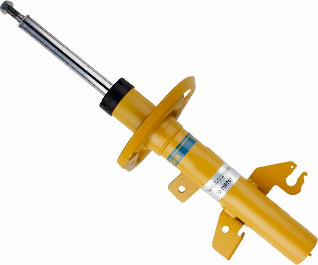 Bilstein 22-266781 - Amortyzator www.parts5.com