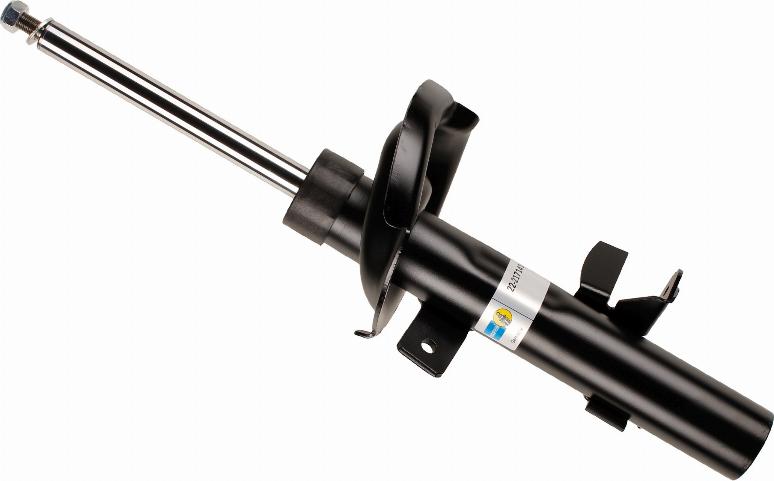 Bilstein 22-217141 - Shock Absorber www.parts5.com