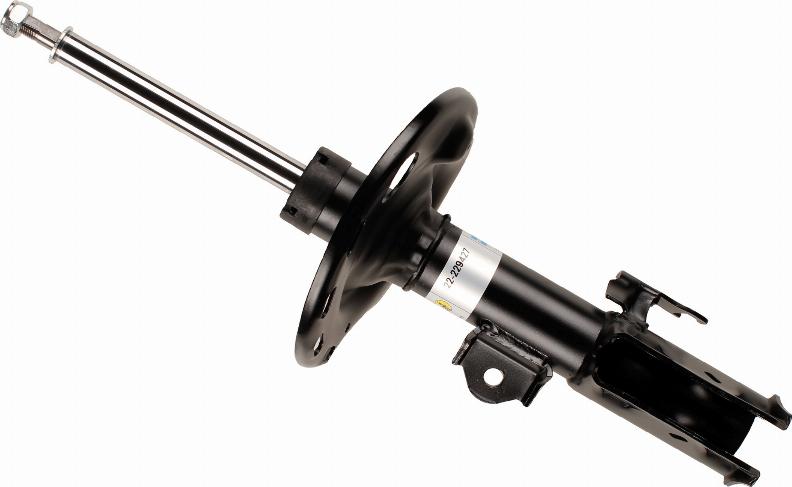 Bilstein 22-229427 - Shock Absorber www.parts5.com