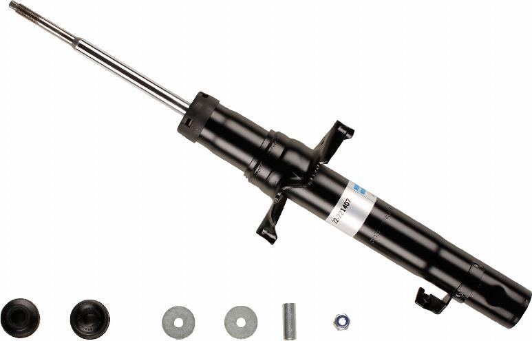 Bilstein 22-221407 - Amortizer www.parts5.com