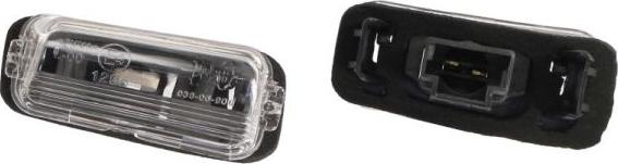 BLIC 5403-038-06-905LED - Oświetlenie tablicy rejestracyjnej www.parts5.com