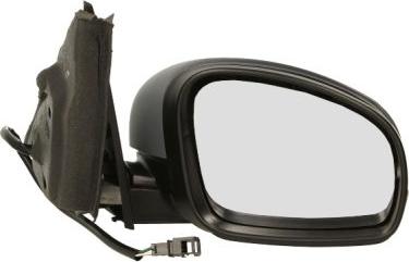 BLIC 5402-43-007360P - Outside Mirror www.parts5.com