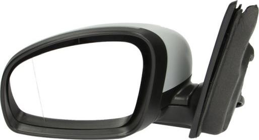 BLIC 5402-43-007361P - Outside Mirror www.parts5.com