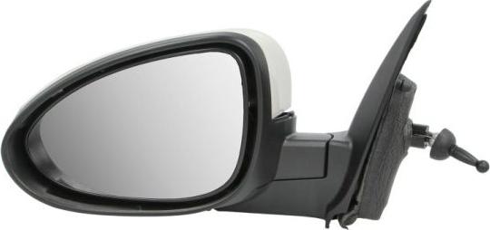 BLIC 5402-56-013345P - Outside Mirror www.parts5.com