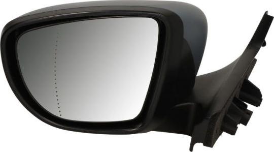 BLIC 5402-09-1256312P - Outside Mirror www.parts5.com