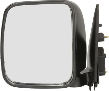 BLIC 5402-04-9291955P - Outside Mirror www.parts5.com