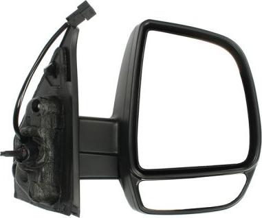 BLIC 5402-04-9292936P - Outside Mirror www.parts5.com