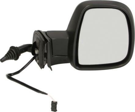 BLIC 5402-04-9212990P - Outside Mirror www.parts5.com