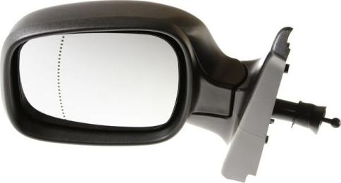 BLIC 5402-04-9212172P - Outside Mirror www.parts5.com