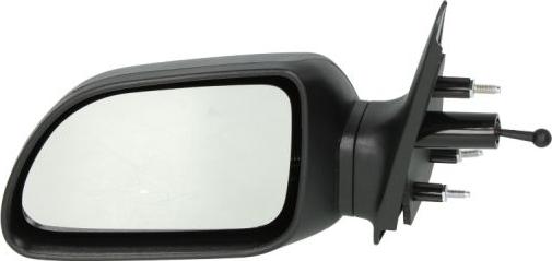 BLIC 5402-04-1191217P - Retrovisor exterior www.parts5.com