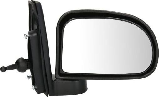 BLIC 5402-04-1115120P - Outside Mirror www.parts5.com