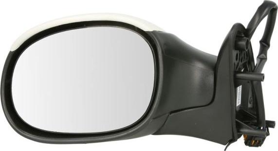 BLIC 5402-04-1111339P - Outside Mirror www.parts5.com