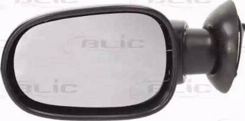 BLIC 5402-04-1112592P - Outside Mirror www.parts5.com