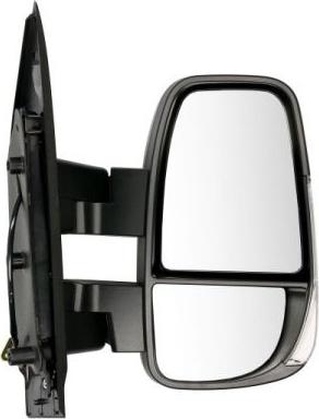 BLIC 5402-04-1131114P - Outside Mirror www.parts5.com