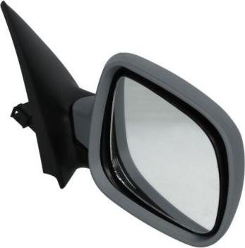 BLIC 5402-04-1129522P - Outside Mirror www.parts5.com