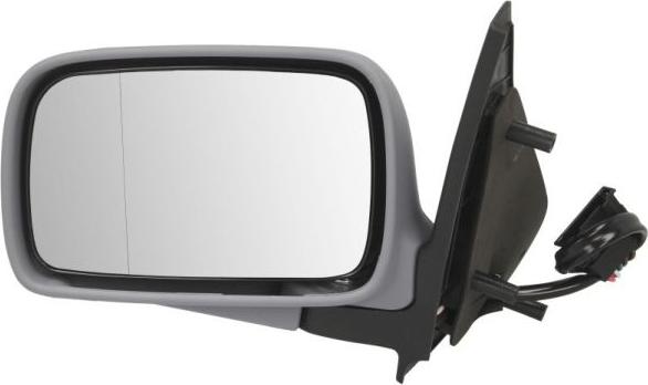 BLIC 5402-04-1125197P - Outside Mirror parts5.com