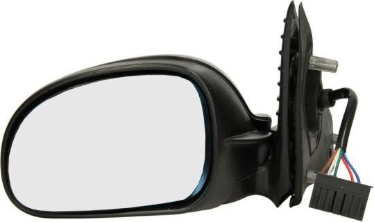 BLIC 5402-04-1125391P - Outside Mirror www.parts5.com