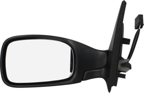 BLIC 5402-04-1125291P - Outside Mirror www.parts5.com