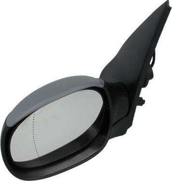 BLIC 5402-04-1125287P - Outside Mirror www.parts5.com