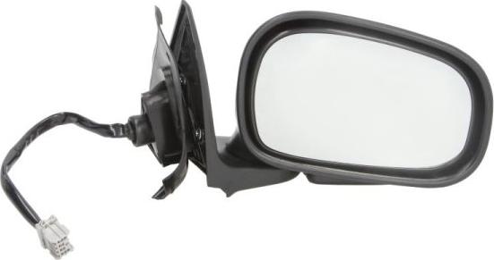 BLIC 5402-04-1121428P - Outside Mirror parts5.com