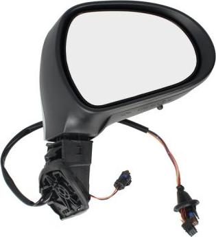 BLIC 5402-04-1121542P - Outside Mirror www.parts5.com