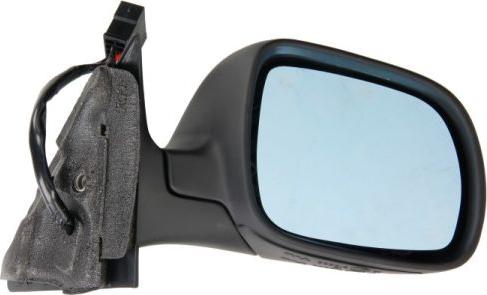 BLIC 5402-04-1121583P - Retrovisor exterior www.parts5.com