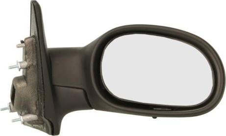 BLIC 5402-04-1121534P - Outside Mirror www.parts5.com