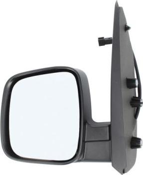 BLIC 5402-04-1121643P - Outside Mirror www.parts5.com