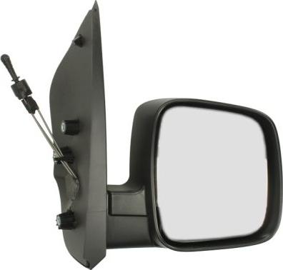 BLIC 5402-04-1121615P - Outside Mirror www.parts5.com