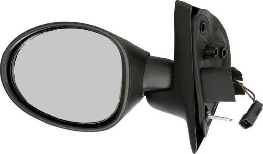 BLIC 5402-04-1121624P - Outside Mirror parts5.com