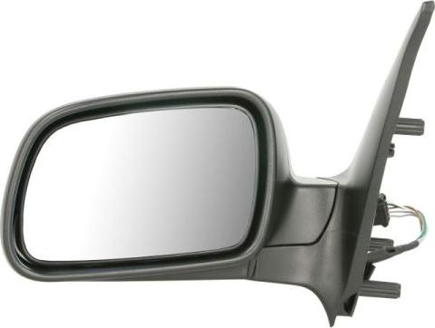 BLIC 5402-04-1121314P - Outside Mirror www.parts5.com