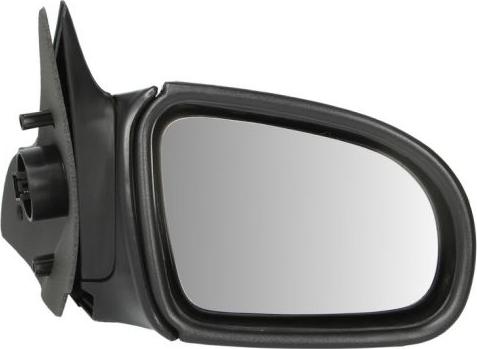 BLIC 5402-04-1121217P - Outside Mirror www.parts5.com