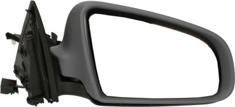 BLIC 5402-04-1121798P - Outside Mirror www.parts5.com