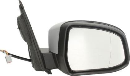 BLIC 5402-04-1128291P - Outside Mirror www.parts5.com