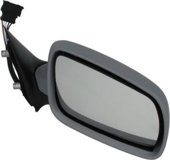 BLIC 5402-04-1122521P - Outside Mirror www.parts5.com