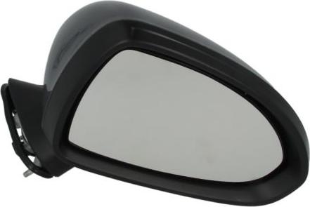 BLIC 5402-04-1122222P - Outside Mirror parts5.com