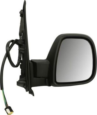 BLIC 5402-04-2103398P - Outside Mirror www.parts5.com